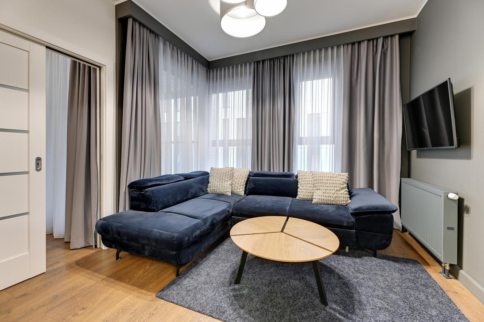 Granaria Deluxe & Riverside By Downtown Apartments Gdańsk Exterior foto