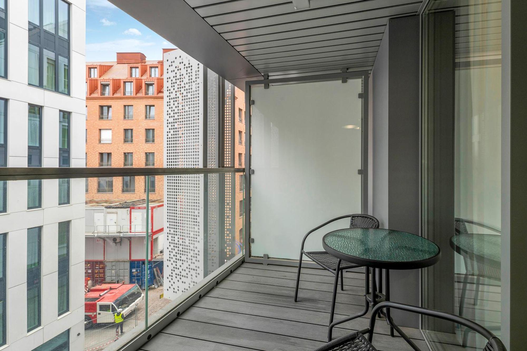 Granaria Deluxe & Riverside By Downtown Apartments Gdańsk Quarto foto